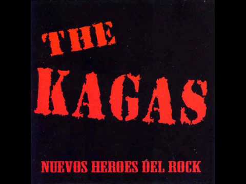 The Kagas - De Legal (Los Colocones)