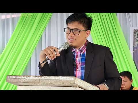 SHEIKH ALI P. BUDZAL | SPECIAL DAWRAH RECOGNITION PROGRAM 2025 - YEAR 4 (Date: August 27, 2025)