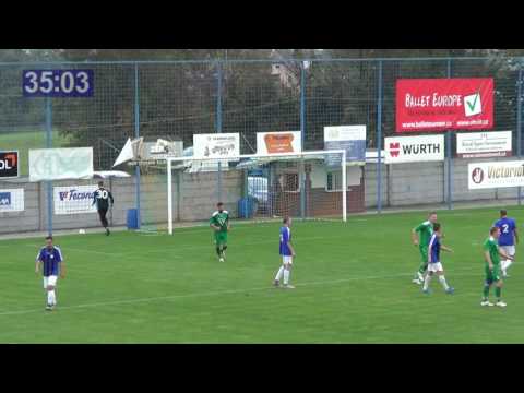 SK Stap Tratec Vilémov - FK Bílina 2:0