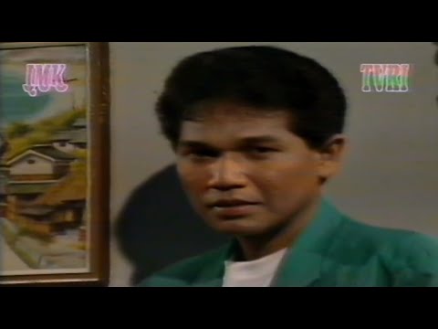 Obbie Messakh - Ada Dia Di Antara Kita (1992) Original Klip