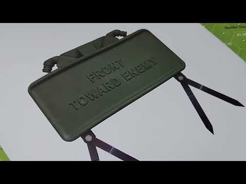 Front Toward Enemy - Counters and Overview