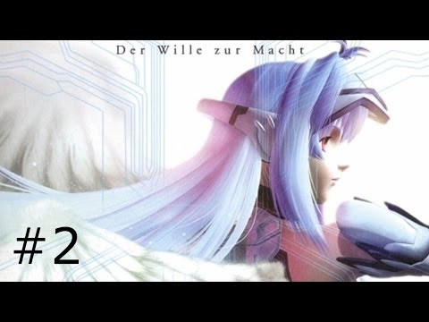 Let's Play Xenosaga Episode I - Part 2 - Type-G Drones
