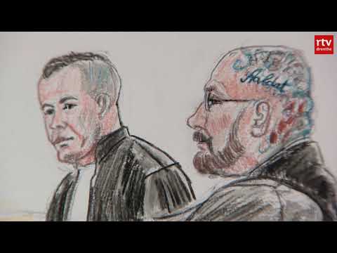 Celstraffen tot bijna zes jaar voor gewelddadige afpersing ex-lid No Surrender