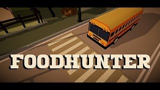 Food Hunter - Gameplay