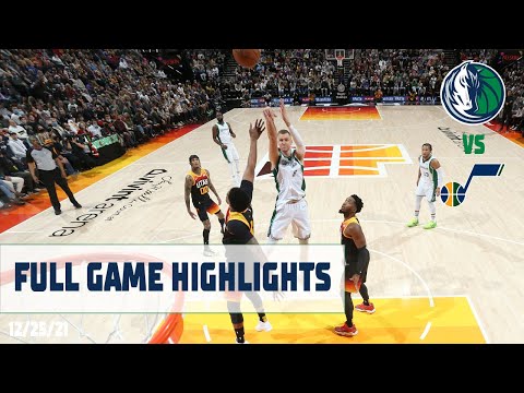 Kristaps Porzingis (27 points) Highlights vs. Utah Jazz