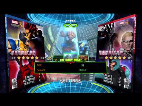 Skisonic vs Chauncy @ UFGT7 MVC3