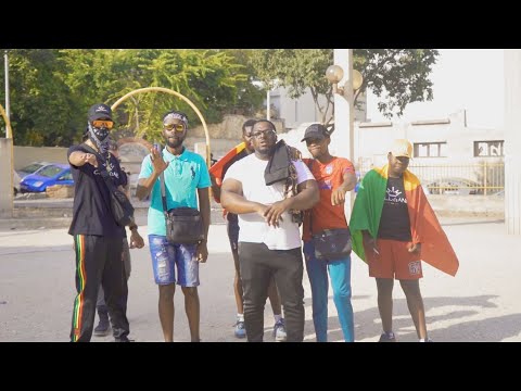 Lil Jah Prod - #LionGang (Ft. CDK, Shorty & ElyBoy)