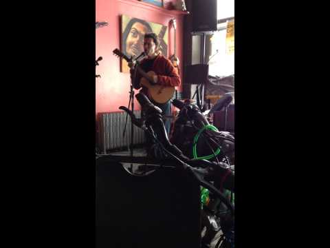 Bob Katz Plays Sweet Science