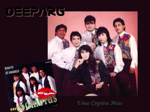 Una Copita Mas - Sombras