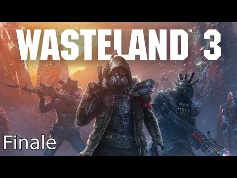 Let's Play Wasteland 3 Finale November Reigns