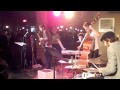 Zach Para with Katie Seiler Group. "Retrograde"- Jason Moran .