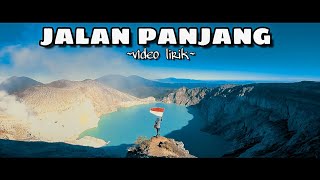 Download lagu Saykoji Jalan Panjang |  Video lirik mp3