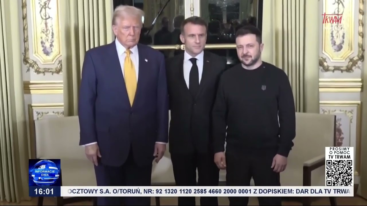 Spotkanie Duda Trump