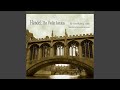 Violin Sonata in A Major, HWV 372: II. Allegro