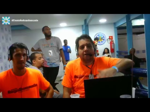 Final da Unidos de Vila Isabel - 28/09/18