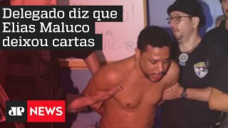 Traficante Elias Maluco deixou carta aos familiares antes de morrer na prisão