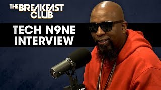 Tech N9ne On Dropping New Music, Staying Indie, Splitting From His Wife + More