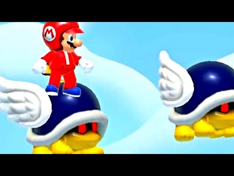 Super Mario Maker 2 🔥 Expert Endless Challenge #35