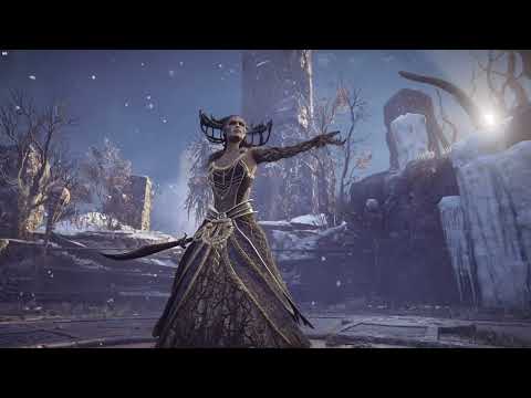 This is what happens if you finish the Forgotten Saga DLC a second time | Assassin's Creed Valhalla