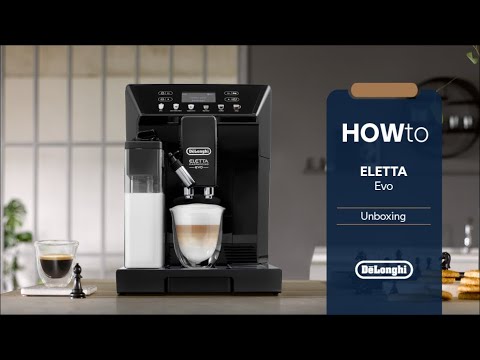 De'Longhi ECAM46.860.B machine à café Entièrement automatique Machine à café  filtre 2 L