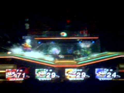 Super Smash Bros. Brawl - Frigate Orpheon