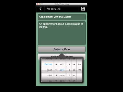 Clinical Trials Companion Video