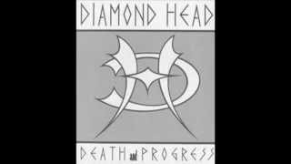 DIAMOND HEAD damnation street DEATH and PROGRESS
