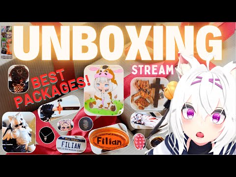 Filian packt verrückte Zuschauergeschenke aus! 📦🎁 Die besten Momente & Reaktionen 🔥