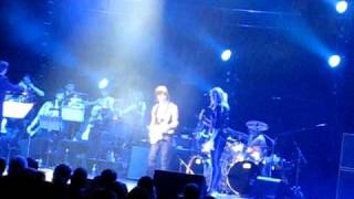 Jeff Beck feat Olivia Safe - Elegy for Dunkirk live at RAH London October 26th