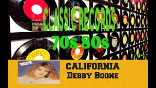 Download lagu DEBBY BOONE - CALIFORNIA mp3