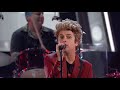 Green Day Dilemma American Music Awards 50th Anniversary Special