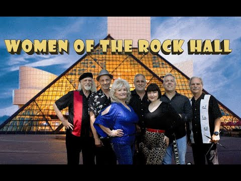 Promotional video thumbnail 1 for Women of the Rock Hall