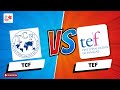 TEF Vs TCF Which French Immigration Exam Should I Take For Canada PR What Is The Difference