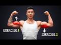 The ONLY 2 Exercises You Need For Massive Arms