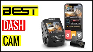 ✅  Best Front And Rear Dash Cam Amazon In 2023 🏆 Top 5 Tested & Buyer's Guide