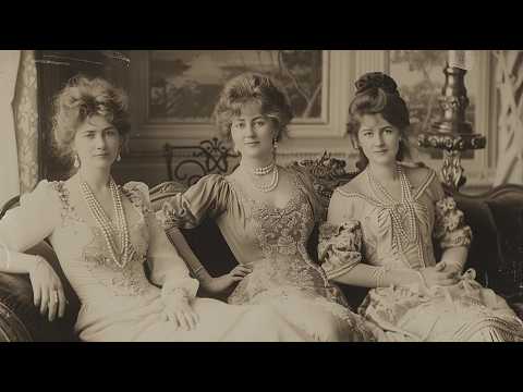 The Scandalous Gilded Age Heiresses Who Shocked High Society (Documentary)
