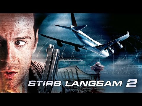 Stirb Langsam 2 - Original Trailer 2 Deutsch 1080p HD