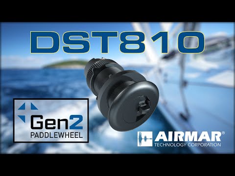 Airmar DST810 ...