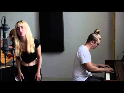 Future Islands - A Dream of You and Me (Prinze George Cover)