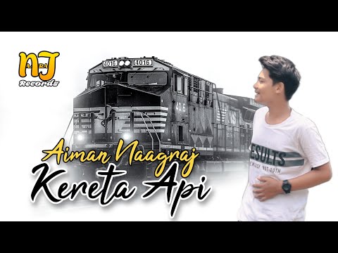 Kereta Api - Aiman Naagraj | Cover