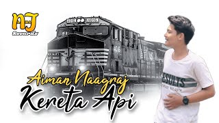 Download lagu Kereta Api - Aiman Naagraj | Cover mp3