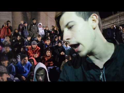 WAICO vs STYLER - 4tos Fecha 2 - Rosario Underfree