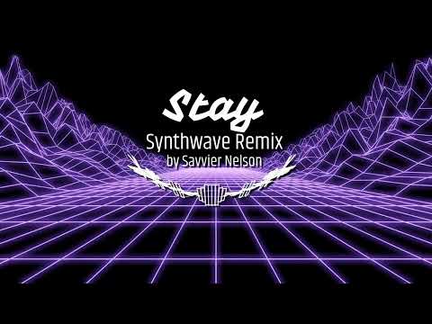 Ghost - Stay ft. Patrick Wilson [Synthwave Remix] #synthwave #ghostremix #synthwaveremix