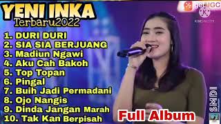 Download lagu DURI DURI - YENI INKA FULL ALBUM TERBARU 2022 mp3 Download lagu DURI DURI - YENI INKA FULL ALBUM TERBARU 2022 mp3