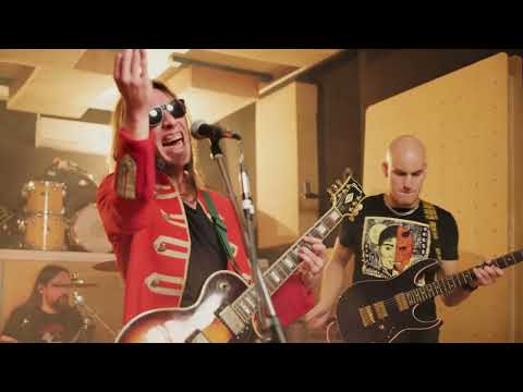 DARKER HALF - Heaven and Hell (Black Sabbath) [Official Video]