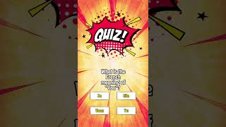 The Ultimate French Quiz: Test Your Language Skills!