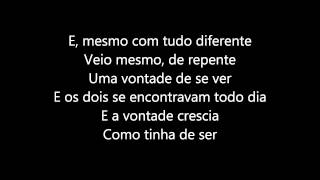 Eduardo e Mônica - Legião Urbana