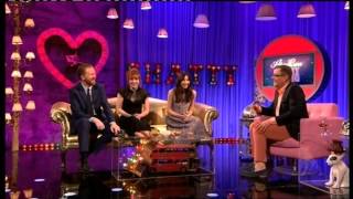 HUMANS -cast interview. video