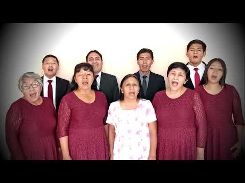 JERUSALEN MI AMADO HOGAR - CONJUNTO CORAL VILLA UNION..Lima _Perú .himno 327