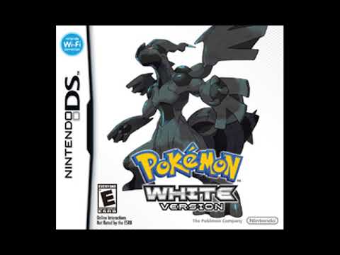 Sound Test Unlocked! Best VGM 899 - Route 10 (Pokemon Black/White)
